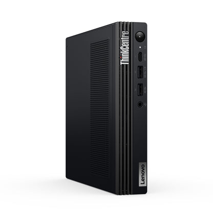 Lenovo ThinkCentre M90q Gen 5 Intel® Core™ i9 i9-14900 64 GB DDR5-SDRAM 512 GB SSD Windows 11 Pro Mini PC Black