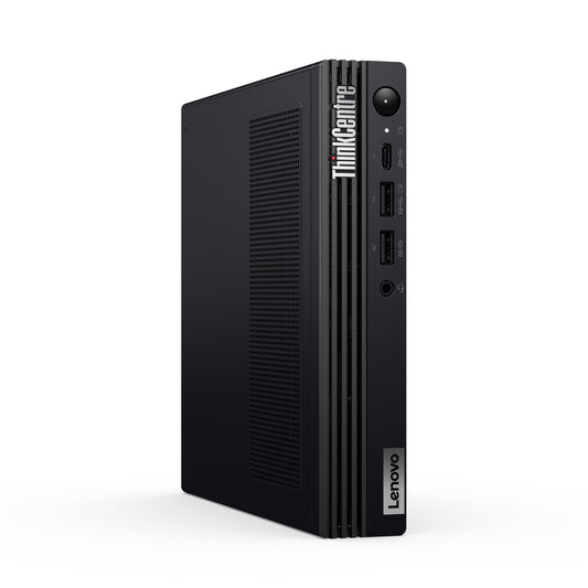 Lenovo ThinkCentre M90q Gen 5 Intel® Core™ i9 i9-14900 32 GB DDR5-SDRAM 256 GB SSD Windows 11 Pro Mini PC Black