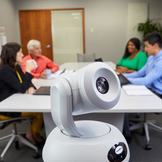 Vaddio RoboSHOT 30E-M 8.51 MP White 1920 x 1080 pixels 60 fps Exmor 1/2.5"