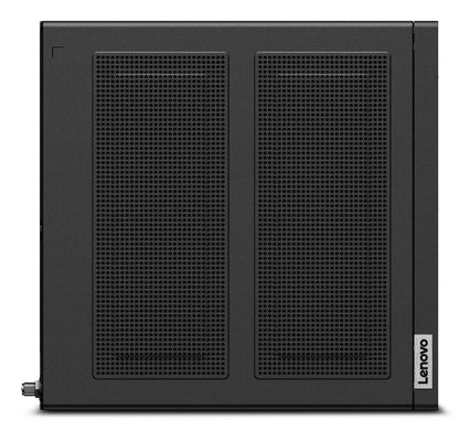 Lenovo ThinkStation P3 Tiny Intel® Core™ i9 i9-14900 32 GB DDR5-SDRAM 1 TB SSD NVIDIA T1000 Windows 11 Pro Mini PC Black