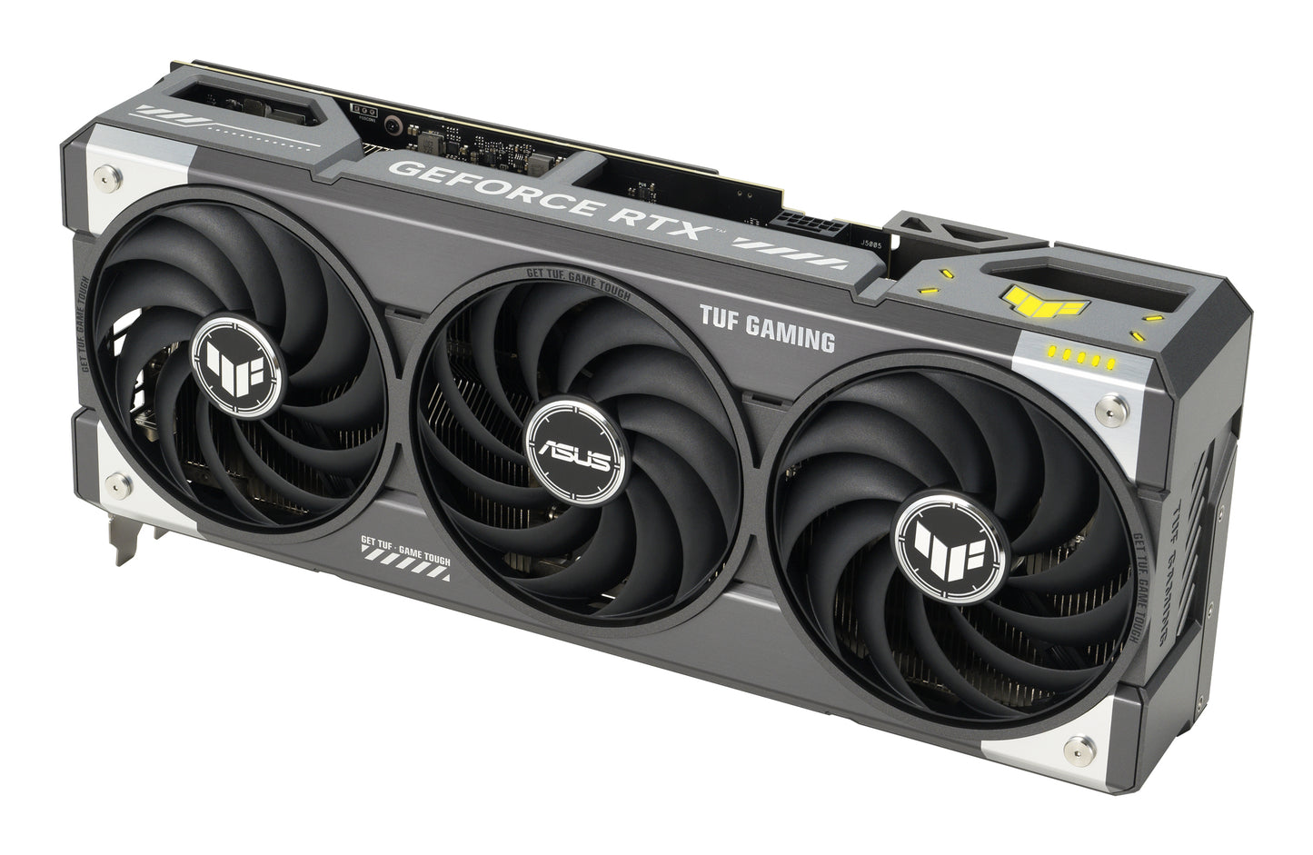 ASUS TUF Gaming TUF-RTX5070-O12G-GAMING graphics card NVIDIA GeForce RTX 5070 12 GB GDDR7