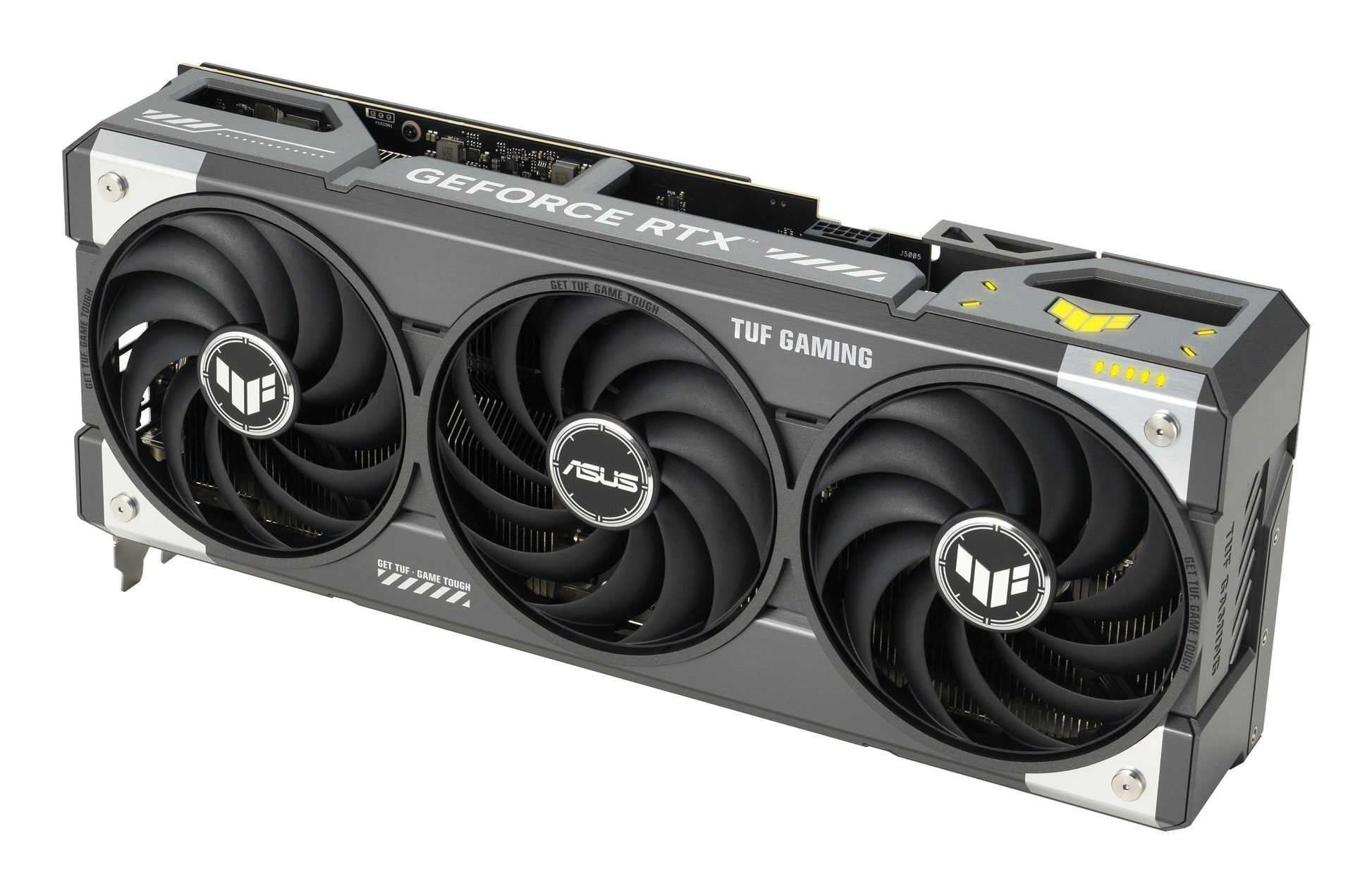 ASUS TUF Gaming TUF-RTX5070-O12G-GAMING graphics card NVIDIA GeForce RTX 5070 12 GB GDDR7