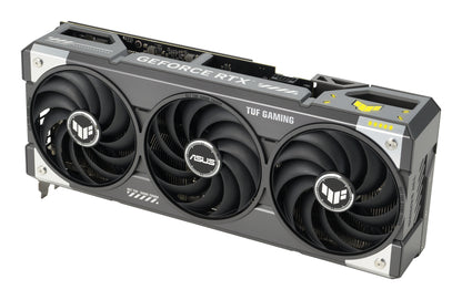ASUS TUF Gaming TUF-RTX5070-O12G-GAMING graphics card NVIDIA GeForce RTX 5070 12 GB GDDR7