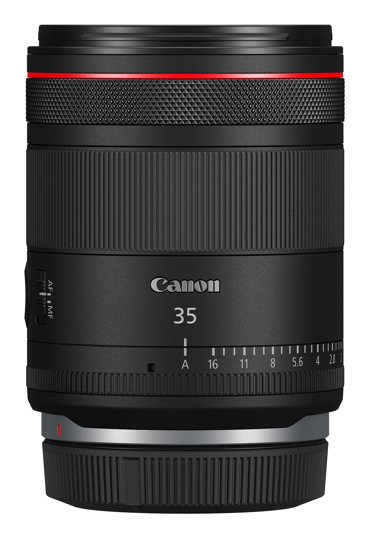 Canon RF35mm F1.4 L VCM MILC Wide-angle Black