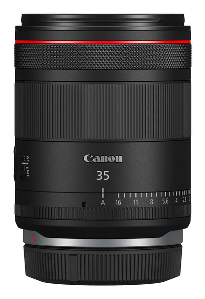 Canon RF35mm F1.4 L VCM MILC Wide-angle Black