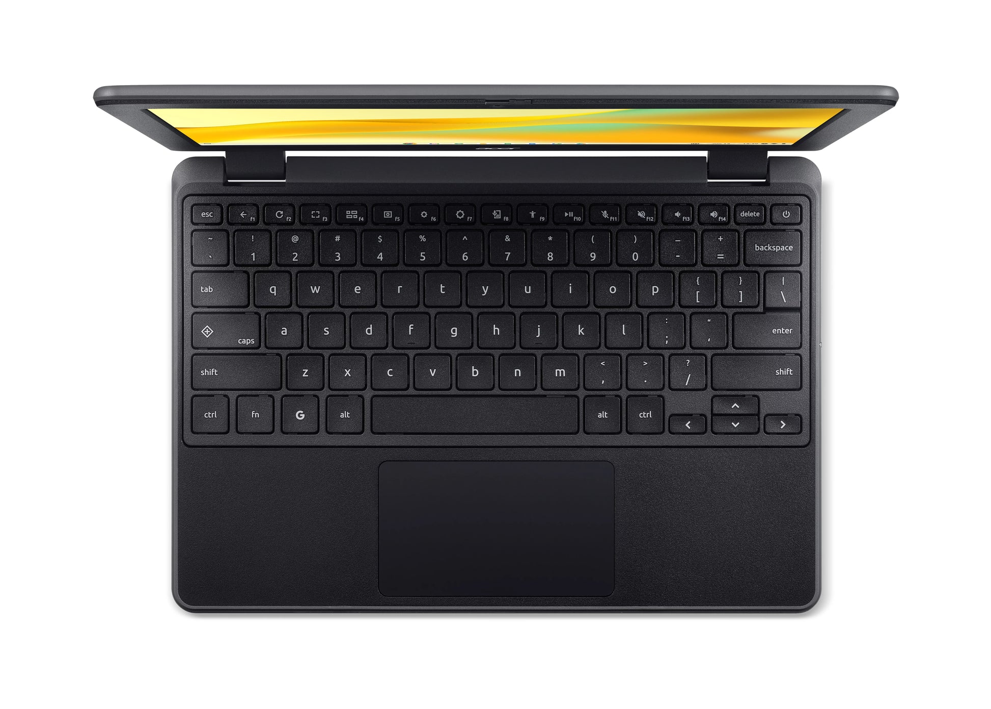 Acer Chromebook C737-C0QCNA Intel® N N150 11.6" HD 8 GB LPDDR5x-SDRAM 64 GB Flash Wi-Fi 7 (802.11be) ChromeOS Black