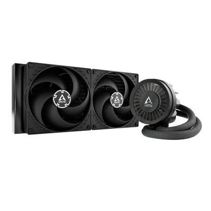 ARCTIC Liquid Freezer III 280 Processor All-in-one liquid cooler 5.51" (14 cm) Black 1 pc(s)