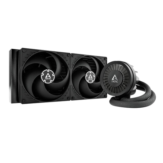 ARCTIC Liquid Freezer III 280 Processor All-in-one liquid cooler 5.51" (14 cm) Black 1 pc(s)