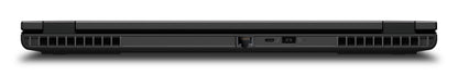 Lenovo ThinkPad P16v Gen 2 (Intel) Intel Core Ultra 7 155H Mobile workstation 16" WQUXGA 32 GB DDR5-SDRAM 1 TB SSD NVIDIA RTX 1000 Ada Wi-Fi 6E (802.11ax) Windows 11 Pro English Black