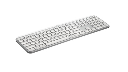 Logitech 920-011559 keyboard Universal Bluetooth QWERTY English Gray
