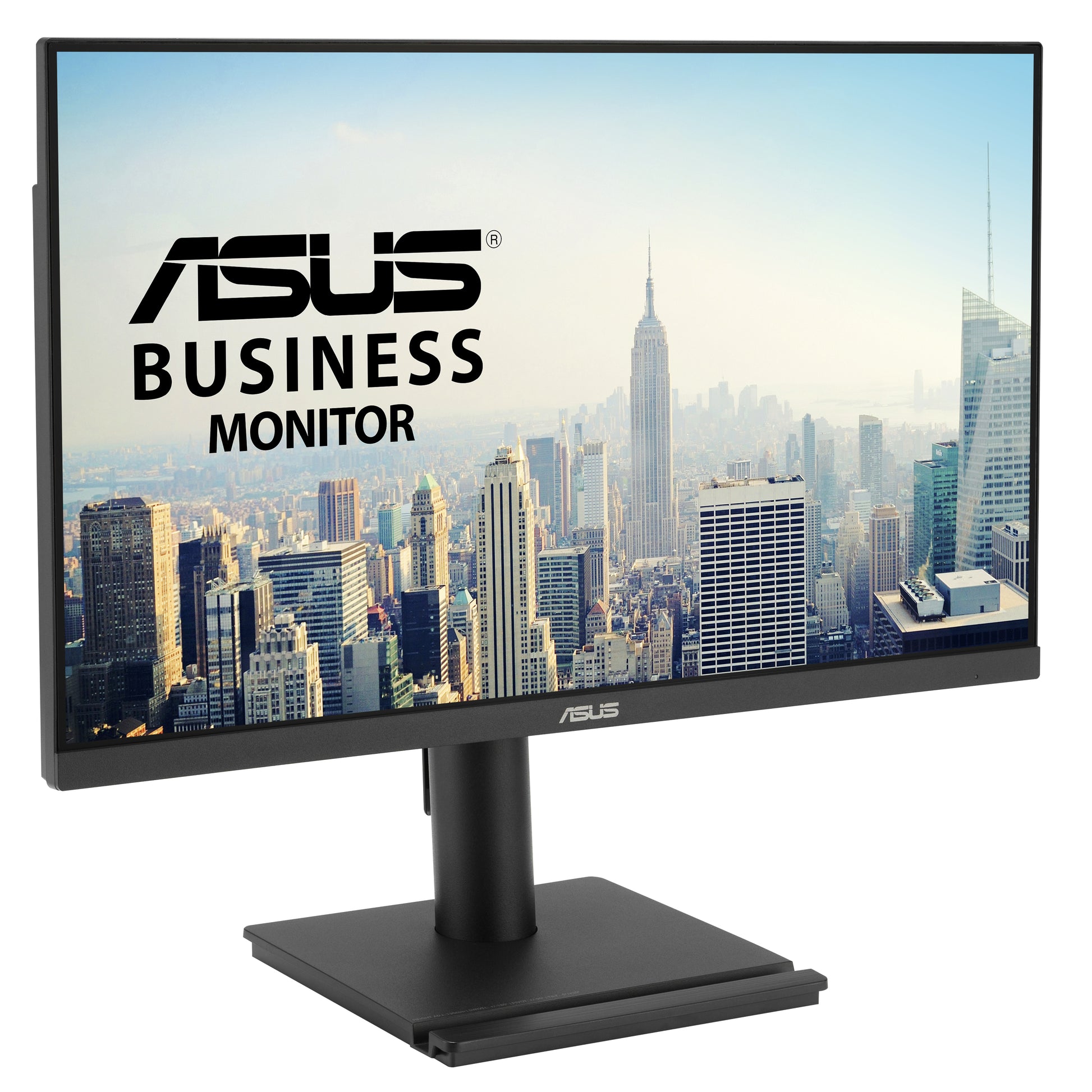 ASUS VA279QGS computer monitor 27" 1920 x 1080 pixels Full HD LCD Black