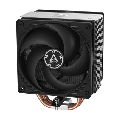 ARCTIC Freezer 36 Processor Air cooler 4.72" (12 cm) Black, Silver 1 pc(s)