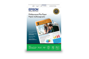 Epson S450217-4 printing paper Letter (215.9x279.4 mm) 500 sheets White