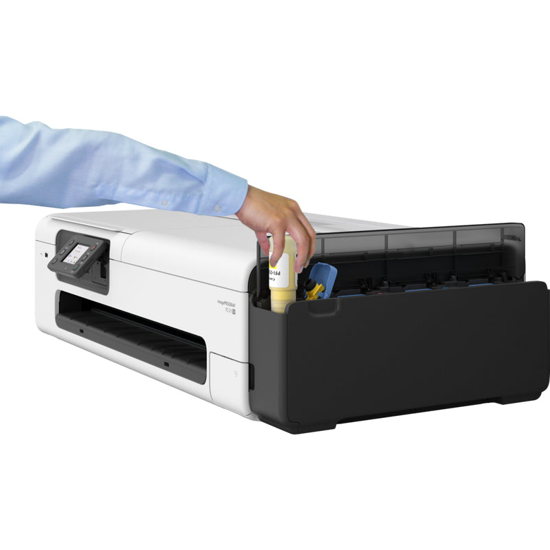 Canon imagePROGRAF TC-21M large format printer Wi-Fi Inkjet Color 2400 x 1200 DPI A1 (594 x 841 mm) Ethernet LAN
