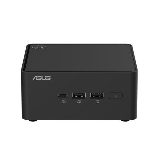 ASUS NUC 15 Pro RNUC15CRHV70000U Black 265H