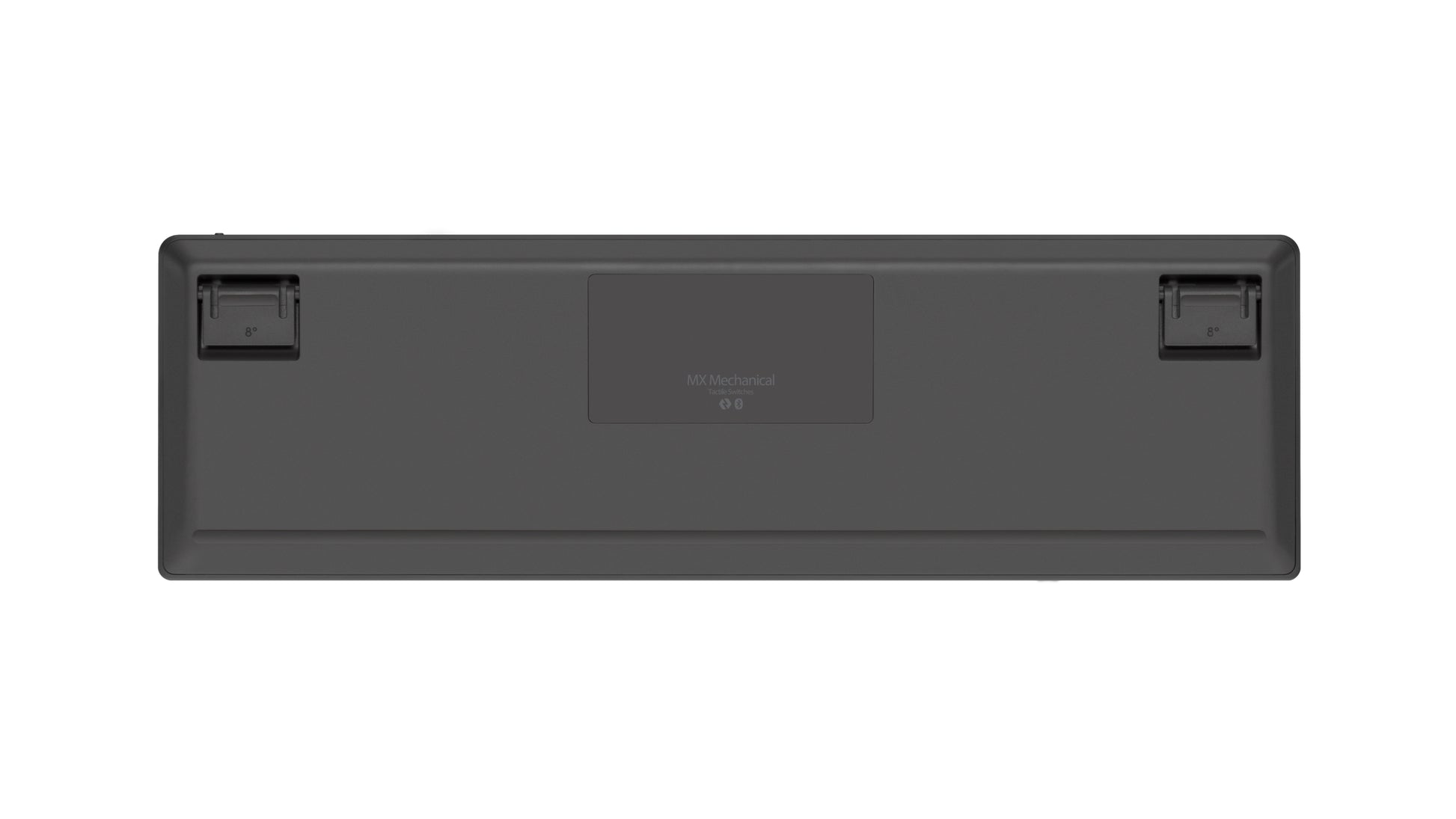 Logitech 920-010547 keyboard Office RF Wireless + Bluetooth QWERTY English Graphite