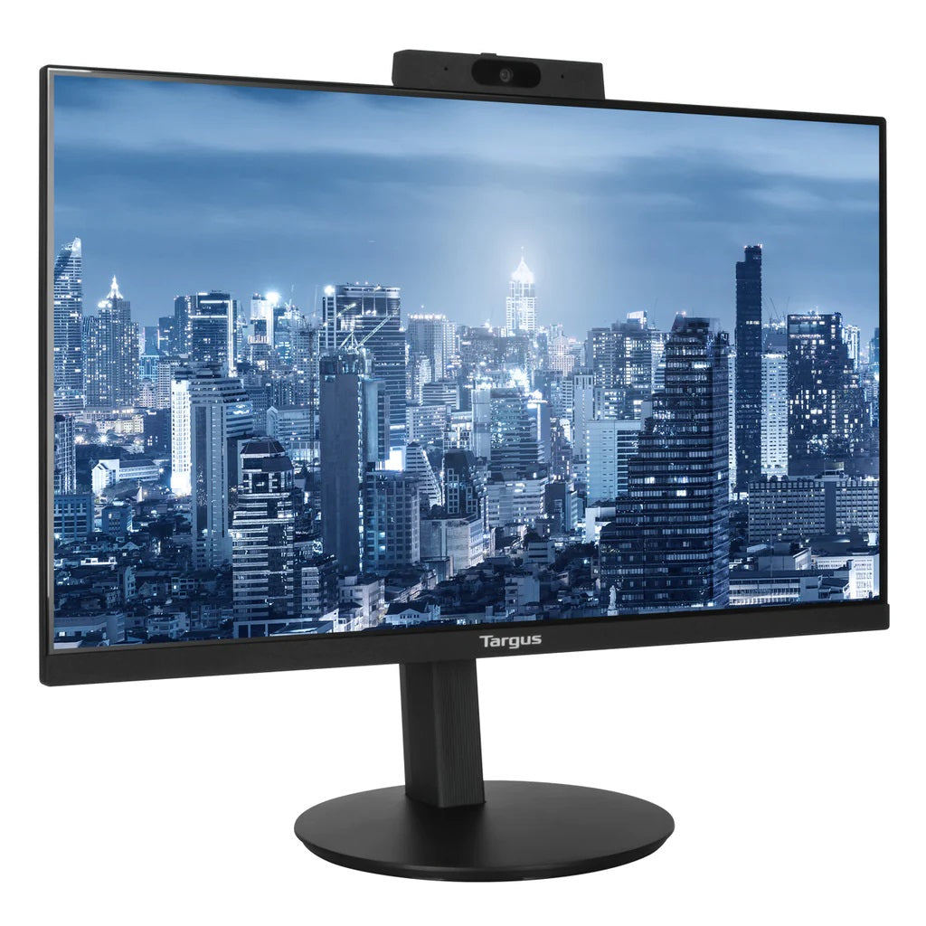 Targus DM4240PUSZ computer monitor 24" 1920 x 1080 pixels HD LCD Black
