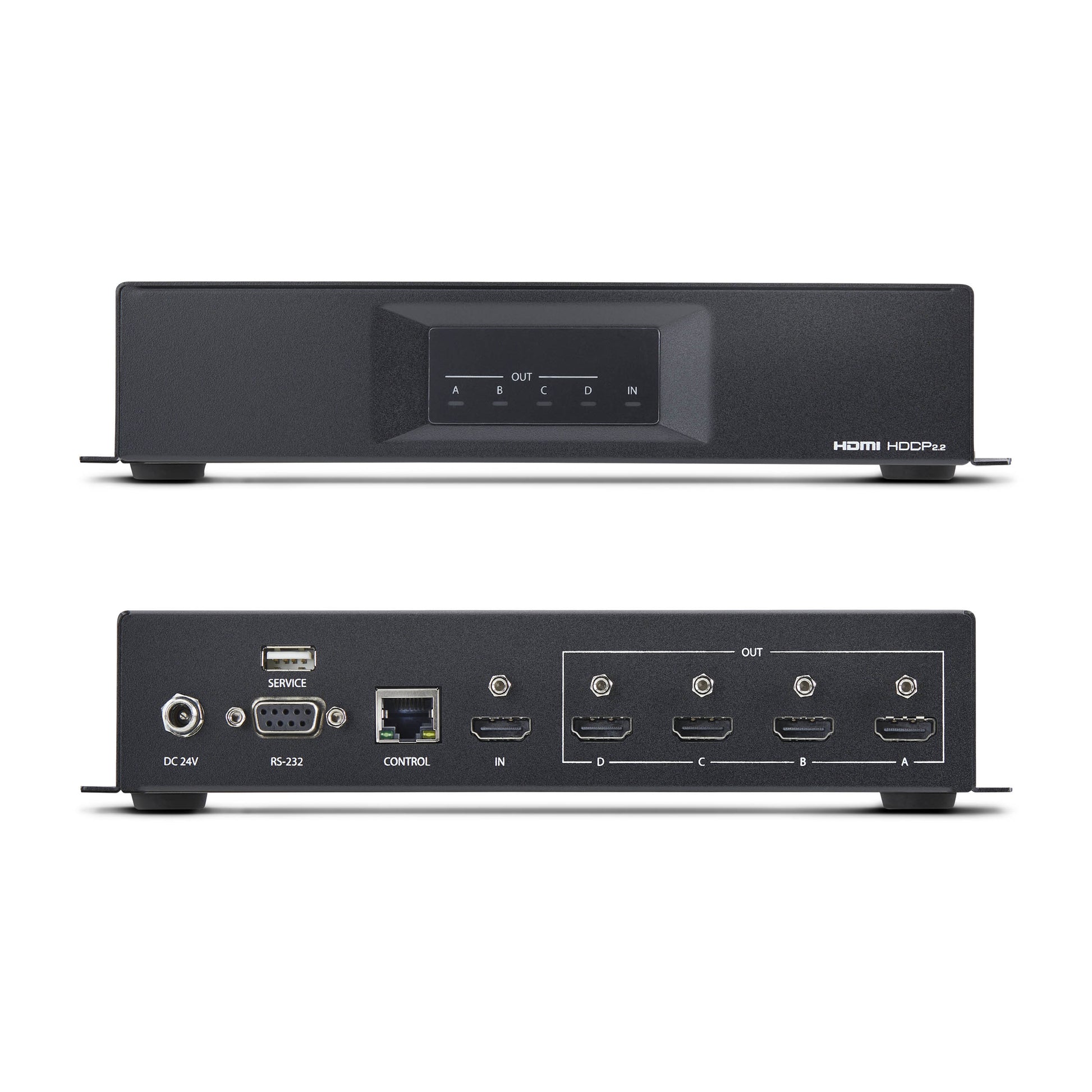StarTech.com ST124HDVW video switch HDMI