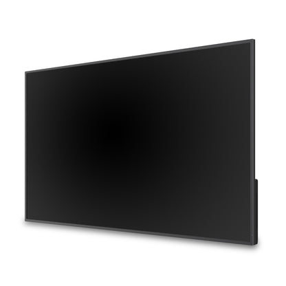 Viewsonic CDE5530-E1 signage display Digital signage flat panel 55" LCD 450 cd/m² 4K Ultra HD Black Built-in processor Android 11 24/7