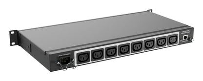 Middle Atlantic Products RLNK-910R-IEC-NS power distribution unit (PDU) 9 AC outlet(s) Black