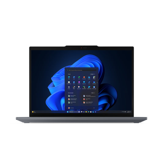 Lenovo ThinkPad T14 Gen 6 (Intel) Intel Core Ultra 5 225U Laptop 14" WUXGA 16 GB DDR5-SDRAM 256 GB SSD Wi-Fi 6E (802.11ax) Windows 11 Pro Gray