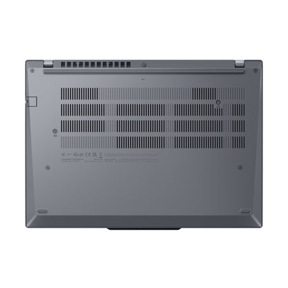 Lenovo ThinkPad T14 Gen 6 (AMD) Copilot+ PC AMD Ryzen AI 5 340 Laptop 14" WUXGA 16 GB DDR5-SDRAM 256 GB SSD Wi-Fi 7 (802.11be) Windows 11 Pro Gray