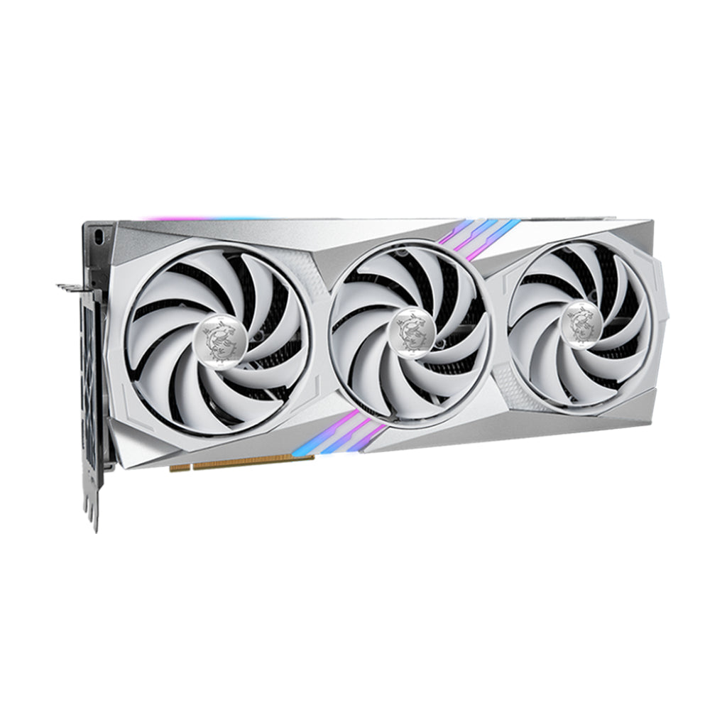 MSI GAMING RTX 4070 Ti X NVIDIA GeForce RTX 4070 Ti 12 GB GDDR6X