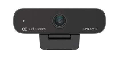 AudioCodes RXVCAM10-B17 IP phone Black TFT