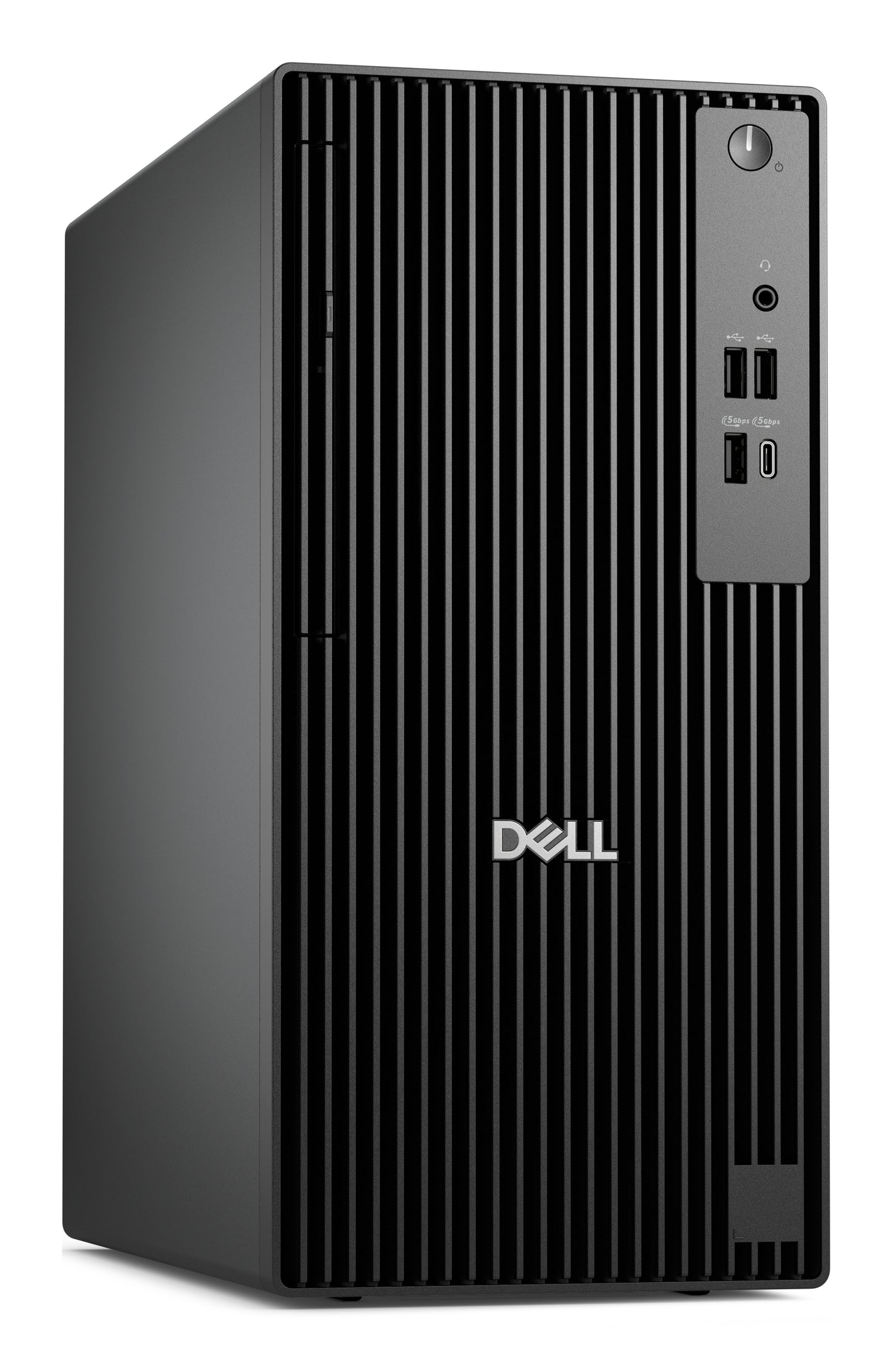 DELL Pro QCT1255 AMD Ryzen™ 5 8500G 16 GB DDR5-SDRAM 512 GB SSD Windows 11 Pro Tower PC Black