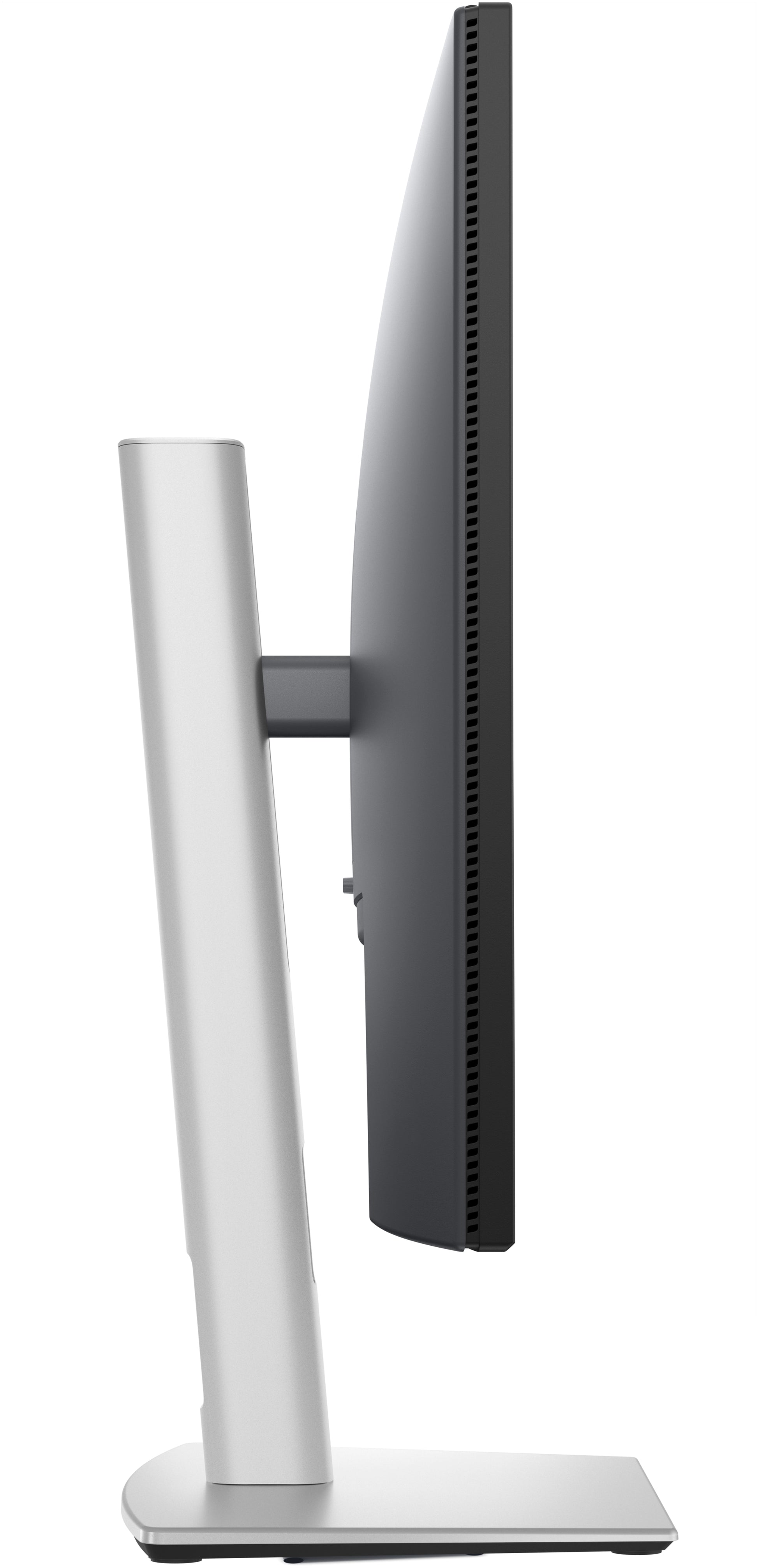 DELL Pro Plus P2725QE computer monitor 27" 3840 x 2160 pixels 4K Ultra HD LCD Black, Silver