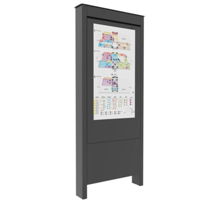 Chief OLF49BP-LG signage display mount 49" Black
