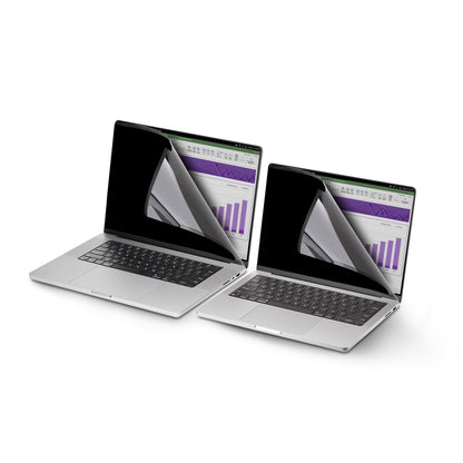 StarTech.com 162MM-PRIVACY-SCREEN display privacy filters 16" Laptop Frameless display privacy filter