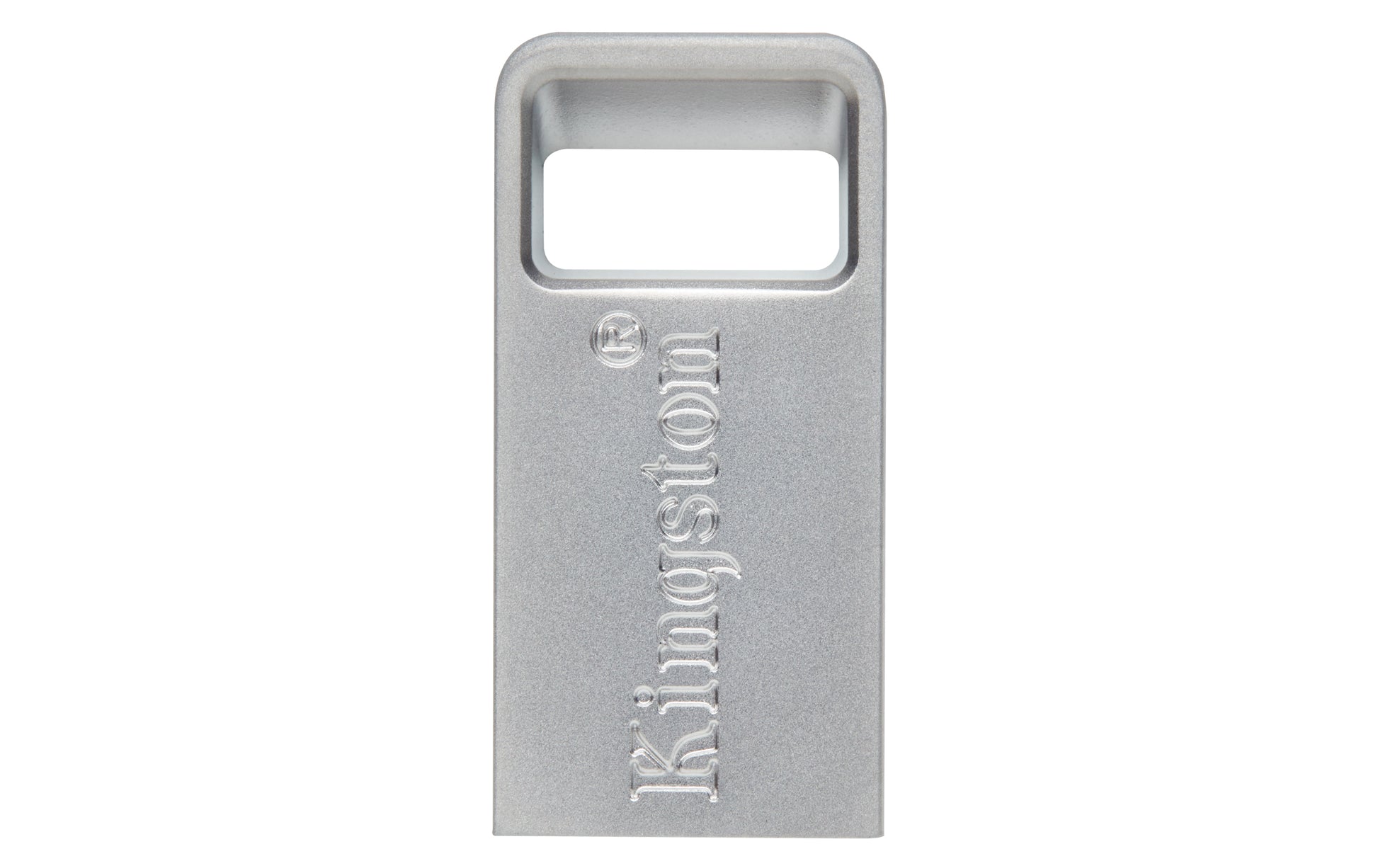 Kingston Technology DataTraveler Micro USB flash drive 128 GB USB Type-A 3.2 Gen 1 (3.1 Gen 1) Silver