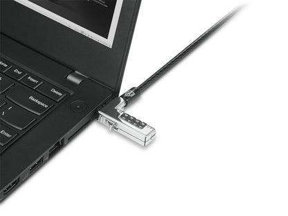 Lenovo 4XE1F30278 cable lock Black 70.9" (1.8 m)