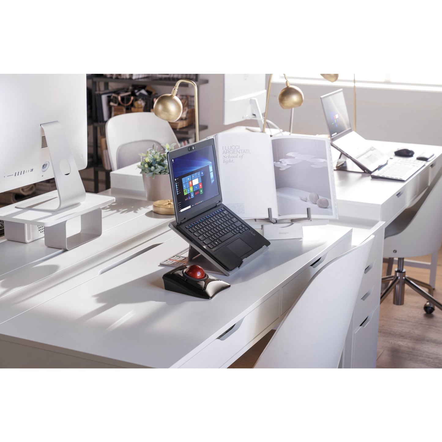Kensington Expert Mouse® Wireless Trackball