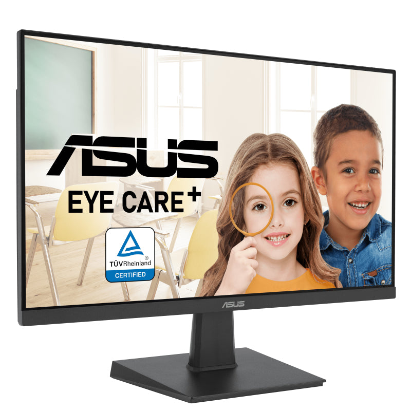 ASUS VA24EHF computer monitor 23.8" 1920 x 1080 pixels Full HD LCD Black
