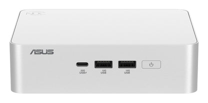 ASUS NUC RNUC15CRSU9089AU Intel Core Ultra 9 285H 32 GB DDR5-SDRAM 1 TB SSD Windows 11 Home Mini PC Mini PC barebone Silver