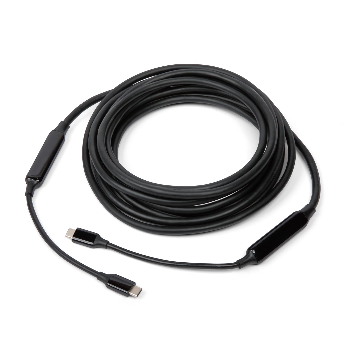 Owl Labs USB C to C SuperSpeed Cable (16 Feet / 4.87M) for Meeting Owl 4+ USB cable 191.7" (4.87 m) Black
