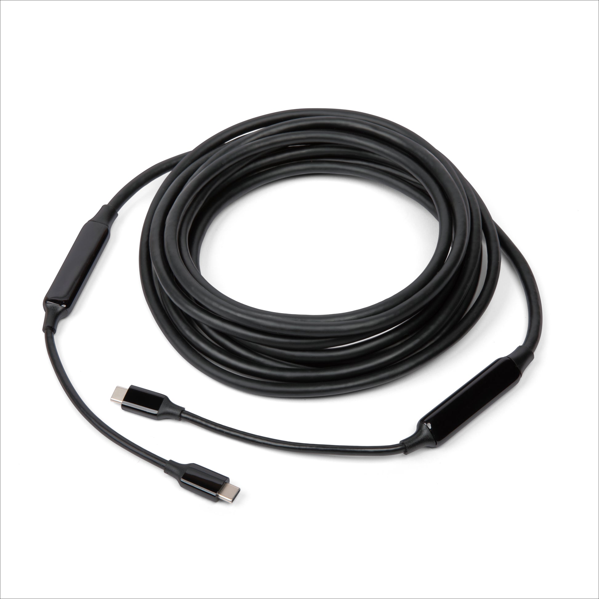 Owl Labs USB C to C SuperSpeed Cable (16 Feet / 4.87M) for Meeting Owl 4+ USB cable 191.7" (4.87 m) Black