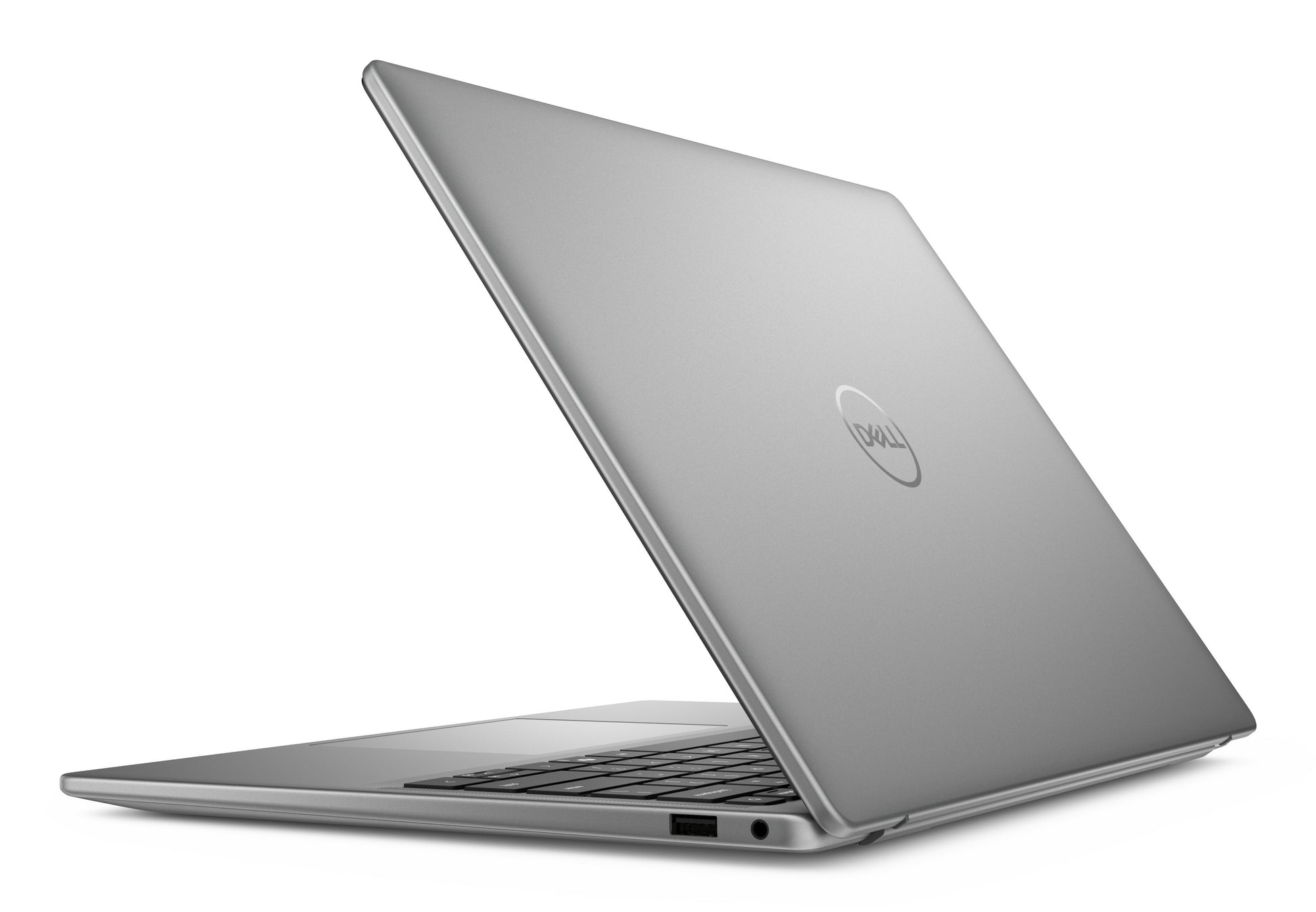 DELL Latitude 7455 Copilot+ PC Qualcomm Snapdragon X1P-64-100 Laptop 14" Touchscreen Quad HD+ 16 GB LPDDR5x-SDRAM 512 GB SSD Wi-Fi 7 (802.11be) Windows 11 Pro Gray
