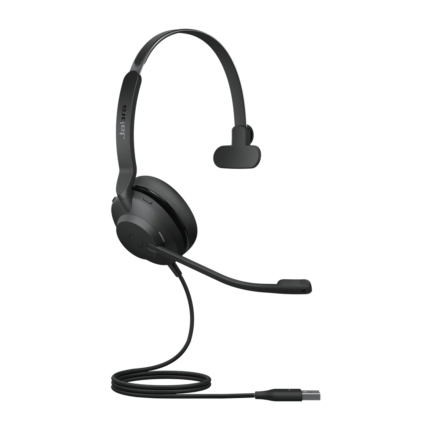Jabra Evolve2 30 SE Headset Wired Head-band Office/Call center USB Type-A Black