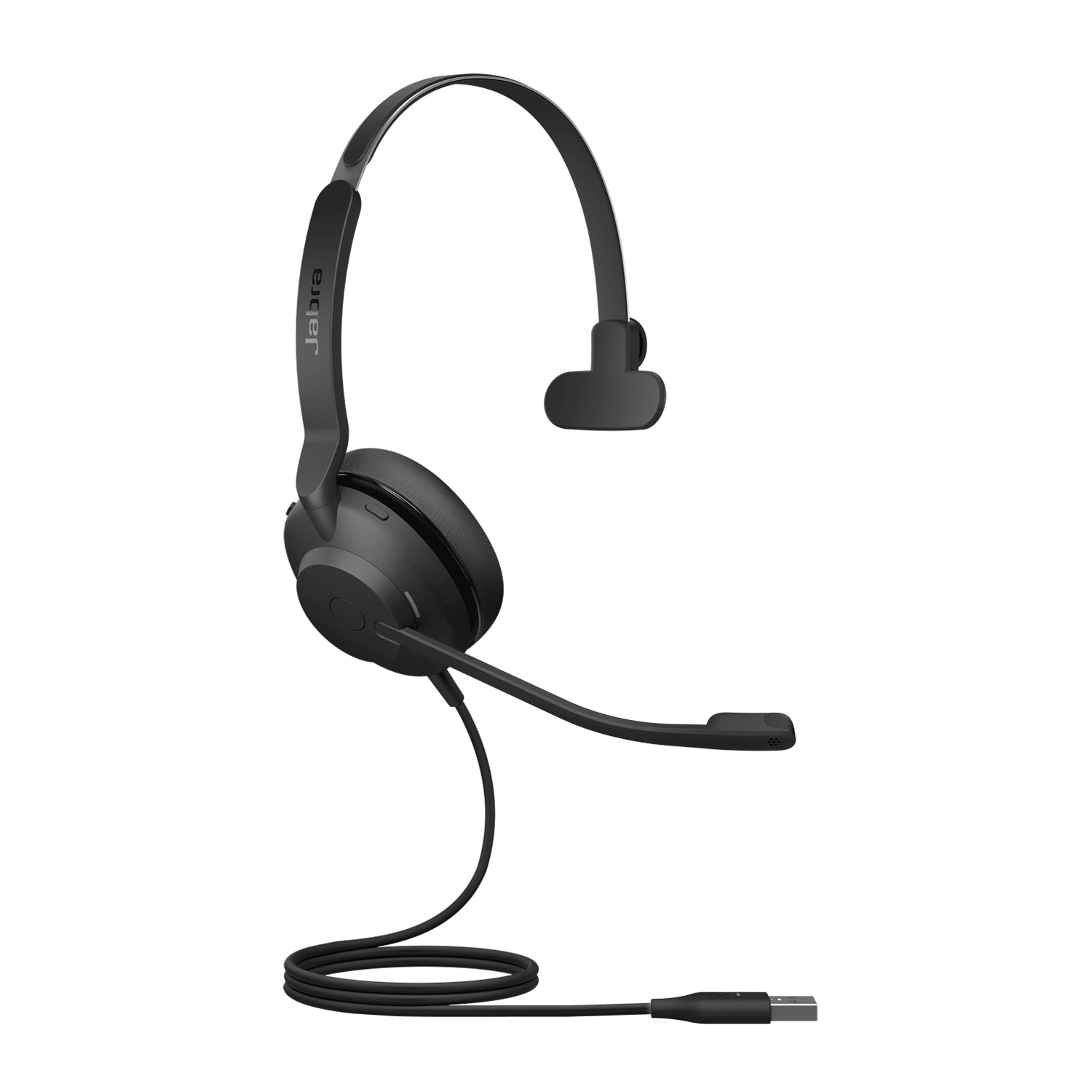 Jabra Evolve2 30 SE Headset Wired Head-band Office/Call center USB Type-A Black