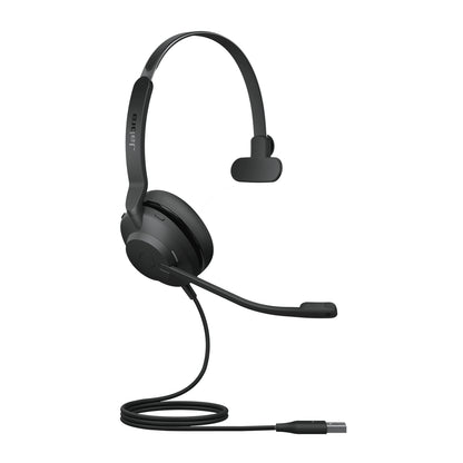 Jabra Evolve2 30 SE Headset Wired Head-band Office/Call center USB Type-A Black