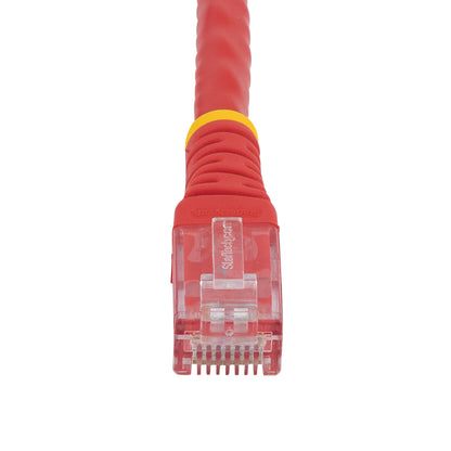 StarTech.com C6PATCH50RD networking cable Red 598.4" (15.2 m) Cat6 U/UTP (UTP)