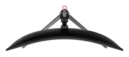 MSI MAG 345CQR computer monitor 34" 3440 x 1440 pixels UltraWide Dual Quad HD Black