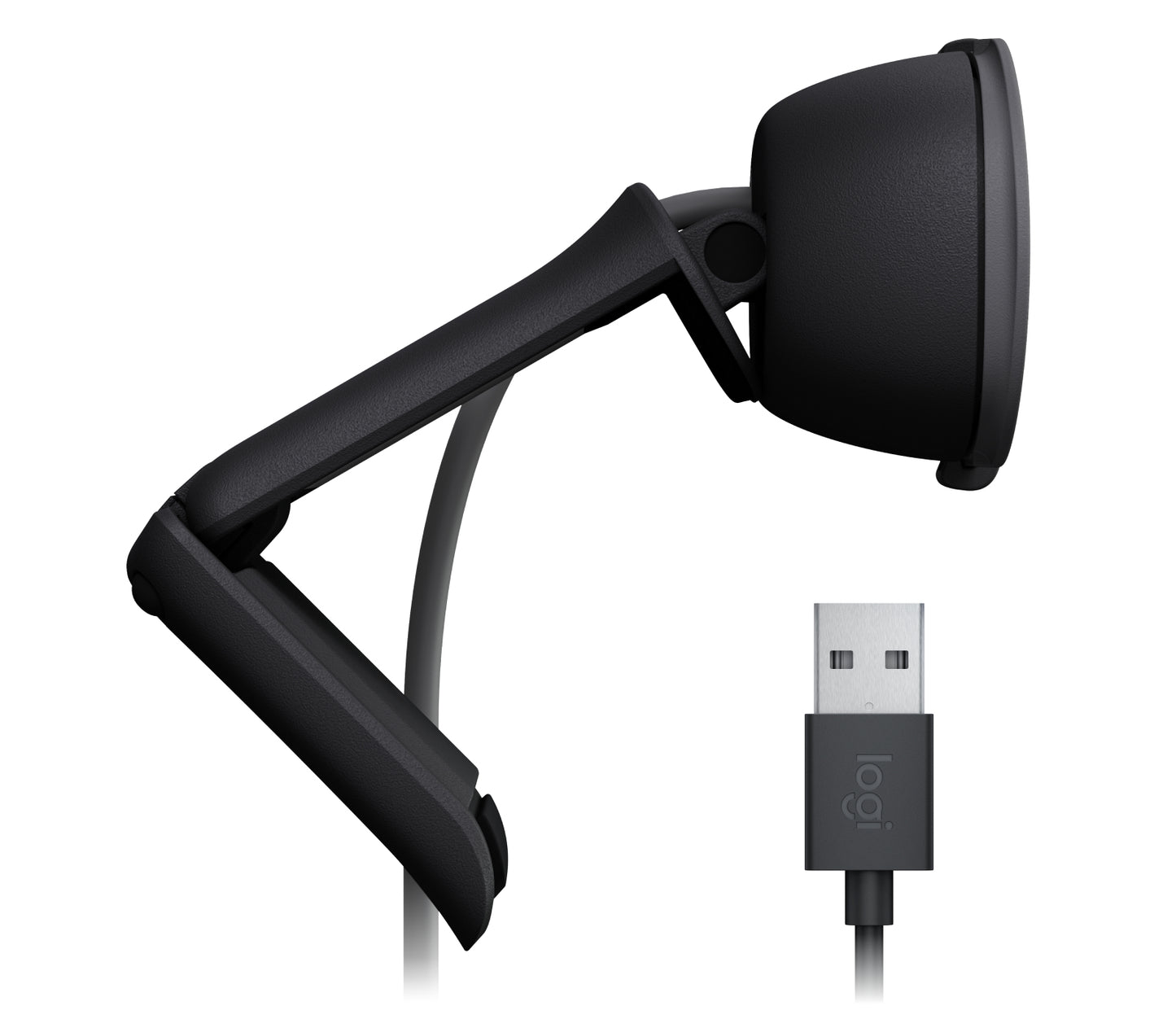Logitech 960-001580 webcam 2 MP 1920 x 1080 pixels USB Graphite