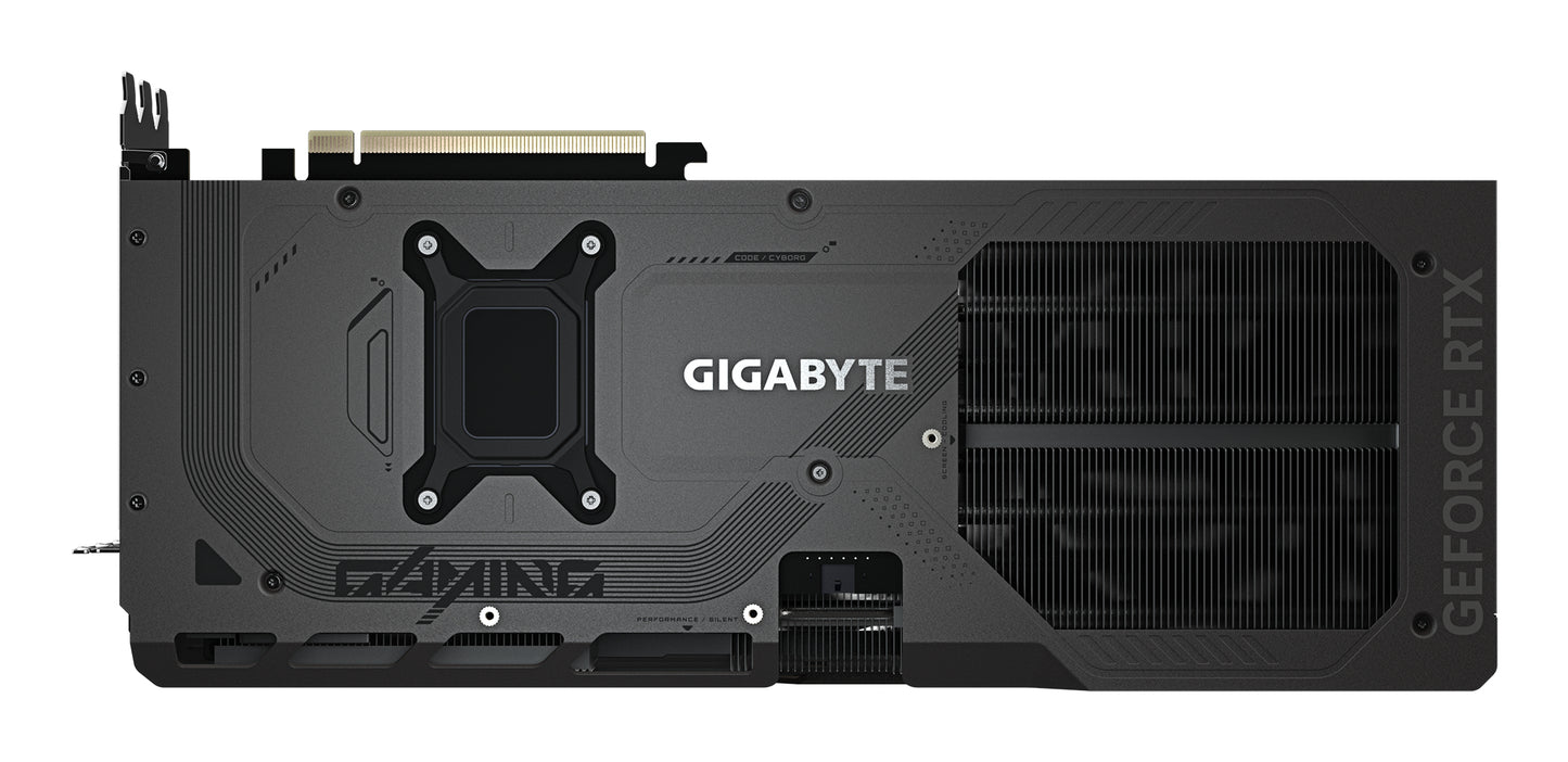 GIGABYTE GeForce RTX 5080 GAMING OC 16G NVIDIA 16 GB GDDR7