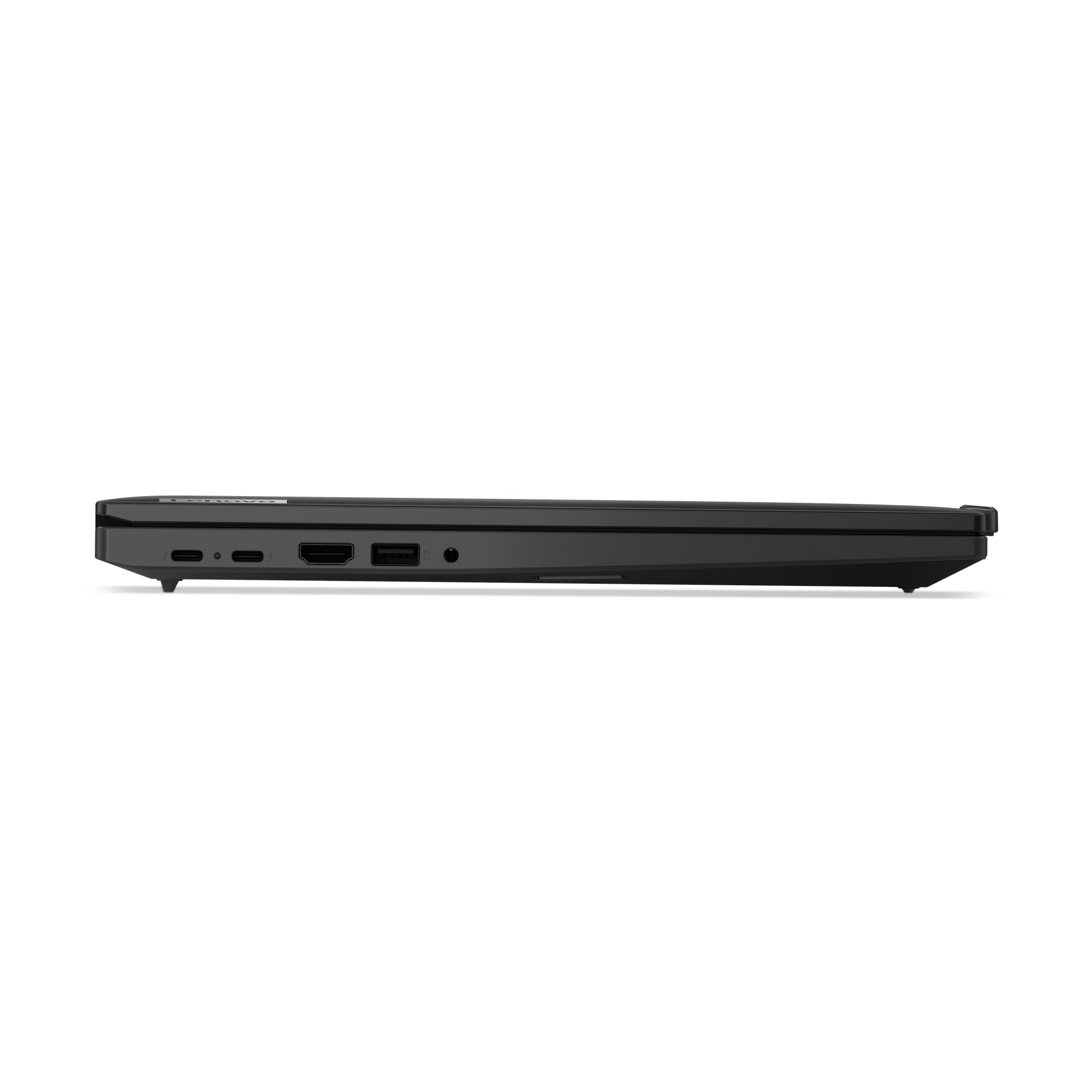 Lenovo ThinkPad T16 Gen 4 (AMD) Copilot+ PC AMD Ryzen AI 7 350 Laptop 16" Touchscreen WUXGA 32 GB DDR5-SDRAM 512 GB SSD Wi-Fi 7 (802.11be) Windows 11 Pro Black