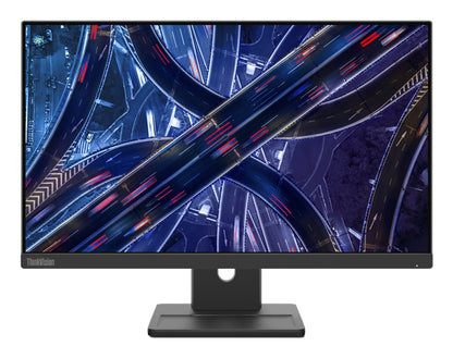 Lenovo ThinkVision E22-30 computer monitor 21.5" 1920 x 1080 pixels Full HD LED Black