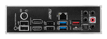 MSI MPG B550 Gaming Plus AMD B550 Socket AM4 ATX